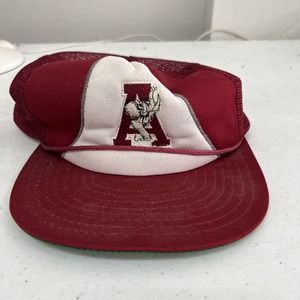 Alabama Roll Tide VTG Snapback Advantage Sports Savanna Georgia Hat roll tide